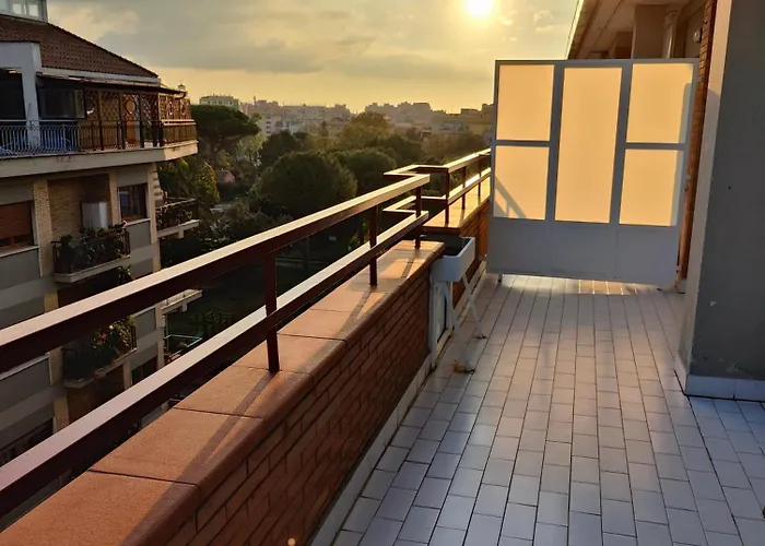 Casa Di Giulia Appartamento Roma