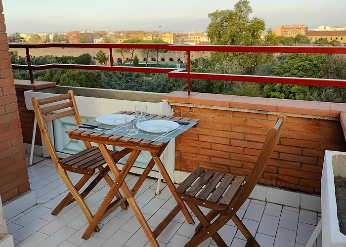Casa Di Giulia * Roma